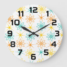 Vierzig - Atome und Sternenzeituhr