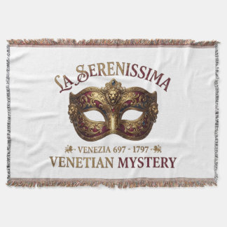Vierzig & Fabelhaft: La Serenissima Einladung Decke