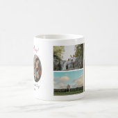 Vierzig & Fantastisch Benutzerdefiniertes Foto 40. Kaffeetasse (Mittel)