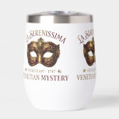 Vierzig & Fantastisch: La Serenissima (Vorderseite)