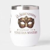 Vierzig & Fantastisch: La Serenissima (Rückseite)
