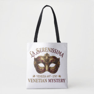 Vierzig & Fantastisch: La Serenissima Einladung Tasche