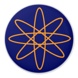 Vierzig Keramikknauf