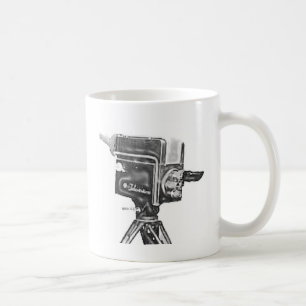 Vierzigerjahre oder Fünfzigerjahre Kaffeetasse