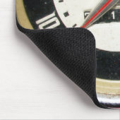 Vierzigerjahre Vintage Mousepad (Ecke)