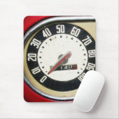 Vierzigerjahre Vintage Mousepad (Mit Mouse)