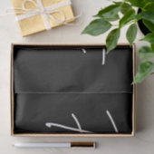 Vierziges AF I - Geburtstagsgeschenk Seidenpapier (Geschenk)