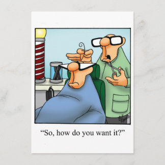 Vierzigste Einladung zur Geburtstagspartei