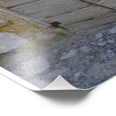 Vieste Door Fotodruck (Ecke)