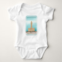 Vieste Lighthouse Italien