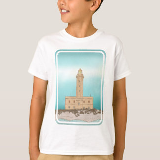 Vieste Lighthouse Italien T-Shirt