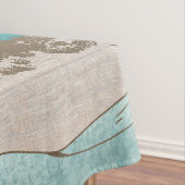 Vieste Lighthouse Italien Tischdecke (Beispiel)