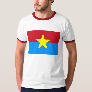 Viet Cong Flagge T-Shirt