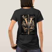 Viet Legends 2 Logos T - Shirt (Rückseite)
