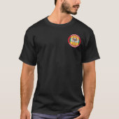 Vietnam 173. im Flugzeug T-Shirt (Vorderseite)