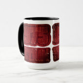 Vietnam 1975 Vintag - Tasse (Vorderseite Links)