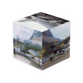 Vietnam 1 würfel (Rückseite Schrägansicht)