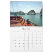 Vietnam 2014 kalender (Mär 2027)
