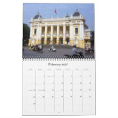 Vietnam 2015 kalender (Feb 2027)