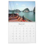 Vietnam 2025 kalender (Mär 2027)