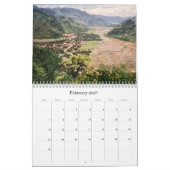 Vietnam 2025 kalender (Feb 2027)