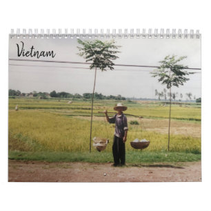 Vietnam 2025 kalender