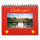Vietnam 2026 kalender (Titelbild)