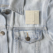 Vietnam, Asien 106 Button (Beispiel)