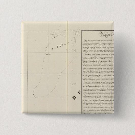 Vietnam, Asien 106 Button (Vorderseite)