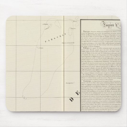 Vietnam, Asien 106 Mousepad (Vorne)