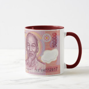 Vietnam-Banknote 01 Tasse