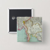 Vietnam Button (Vorne & Hinten)