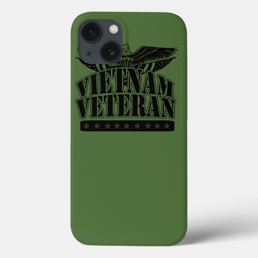 VIETNAM Case-Mate iPhone HÜLLE (Rückseite)