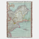 Vietnam Decke (Vorderseite Vertikal)