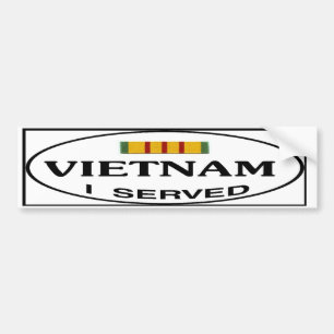 VIETNAM DIENTE AUFKLEBER AUTOAUFKLEBER