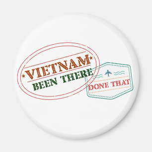 Vietnam dort getan dem magnet