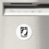 Vietnam - Era POW/MIA Magnet (In Situ (Geschirrspüler))