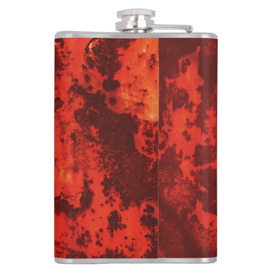 Vietnam Flachmann (Rückseite)