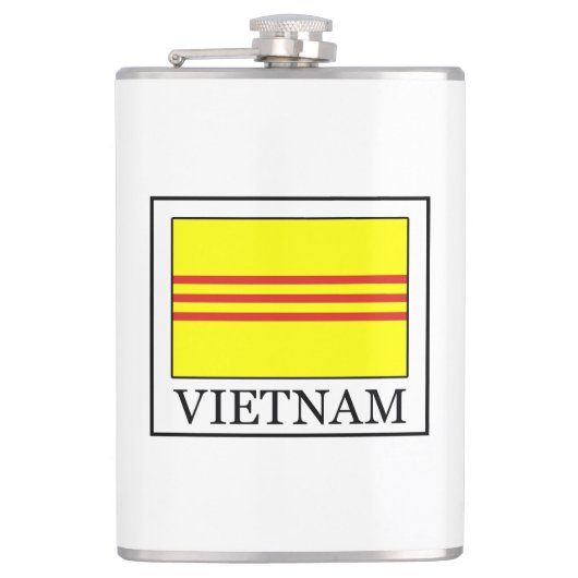 Vietnam Flachmann (Vorderseite)