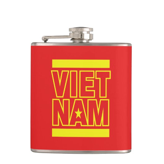 VIETNAM FLACHMANN (Vorderseite)