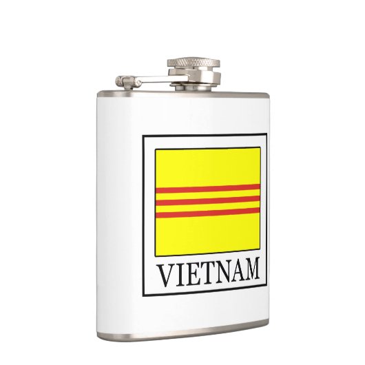 Vietnam Flachmann (Rechts)
