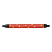Vietnam Flag Ballpoint Pen Kugelschreiber (Vorderseite)