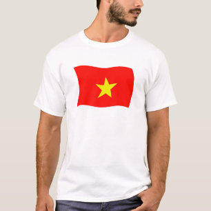 Vietnam Flag T-Shirt