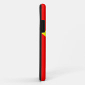 vietnam-Flagge Case-Mate iPhone Hülle (Hinten/Rechts)