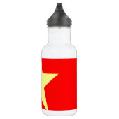 vietnam-Flagge Edelstahlflasche (Rechts)