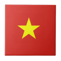 Vietnam-Flagge