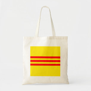 Vietnam-Flagge (neu) Tragetasche