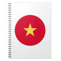 Vietnam-Flagge