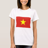 Vietnam-Flagge