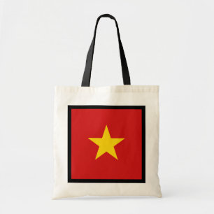 Vietnam-Flaggen-Tasche Tragetasche